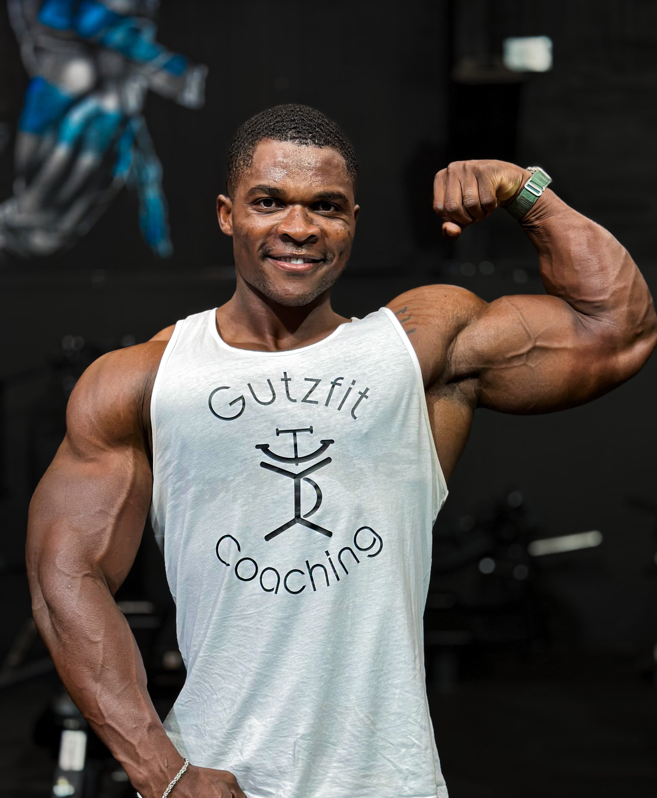Gutzfit coach